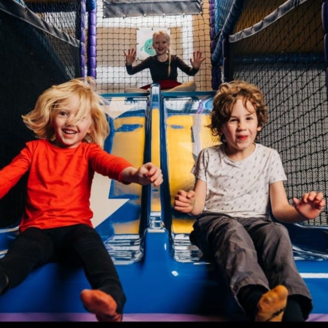 soft play for kids devon